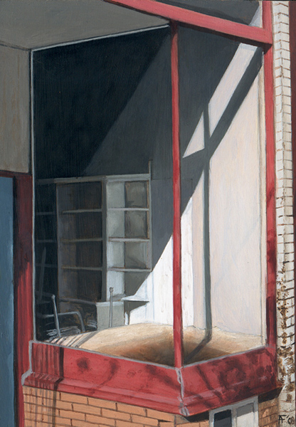  Abandoned Store, Dundas Street, Toronto