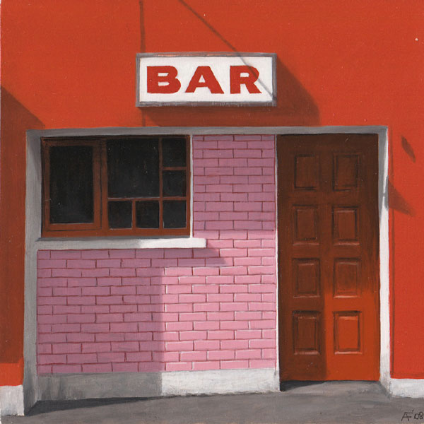Red Bar, Galway, Ireland