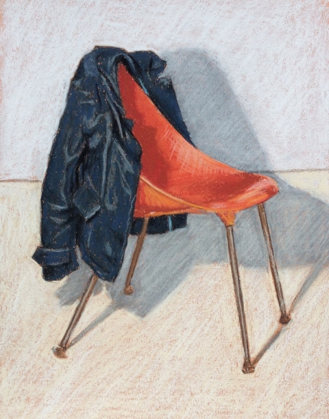 Chair and Jacket