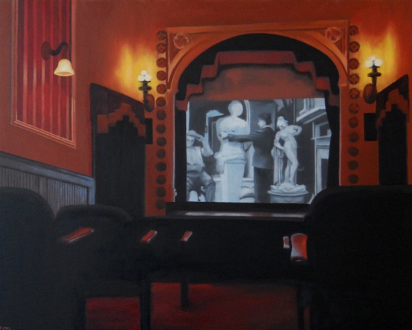 Cinema, The Manitoba Museum