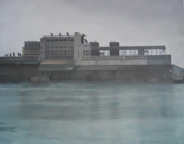 Grain Terminal, Port of Montreal