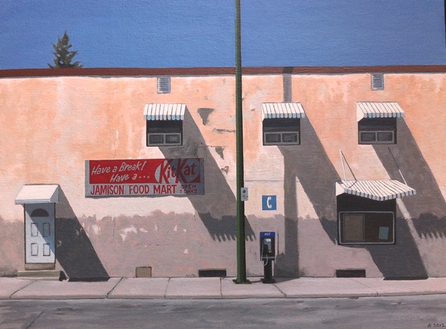 Jamison Food Mart, Winnipeg