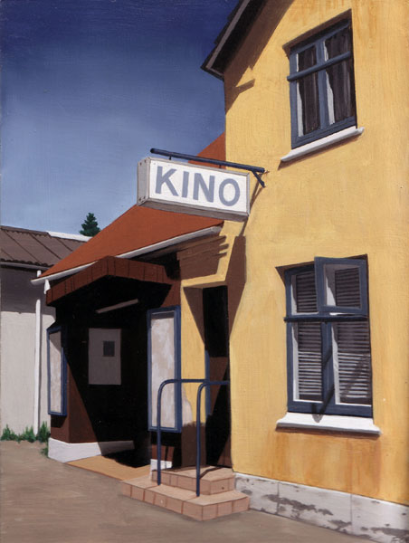 Kino, Borup, Denmark