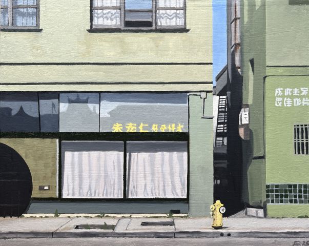 Green Buildings, LA