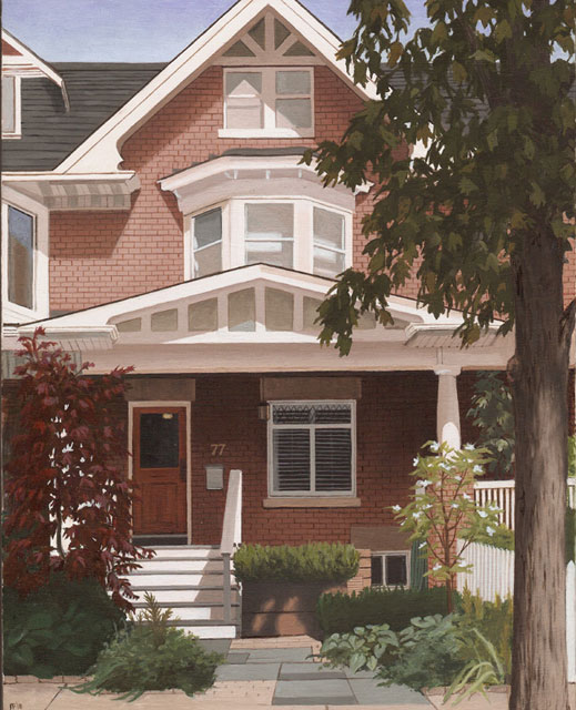 Mark's House