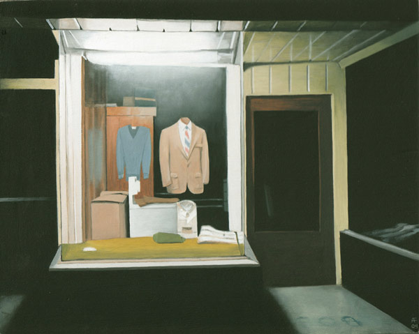 Men's Clothing Shop, Roncesvalles Avenue, Toronto