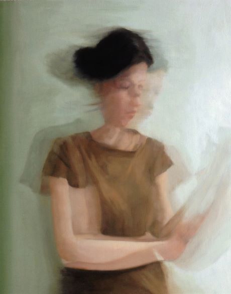 Self-Portrait 