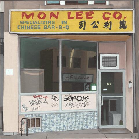 Mon Lee, Toronto