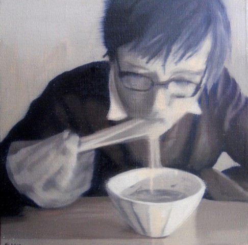 The Noodle Eater