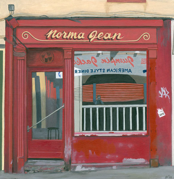 Norma Jean Ladiesâ€™ Clothing, Wicklow, Ireland