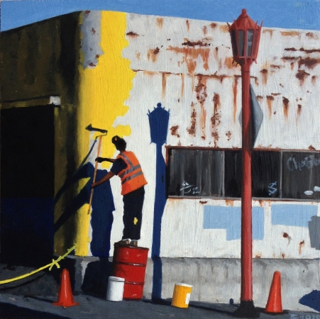 Painter, Seattle