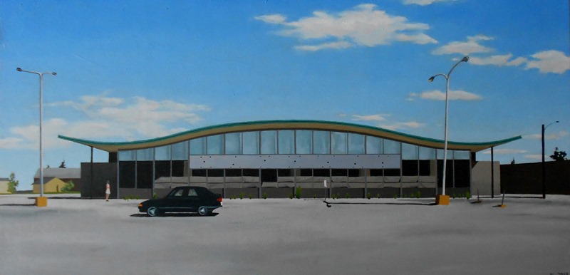 The Old Safeway, Winnipeg