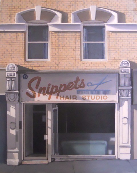 Snippets, London, England