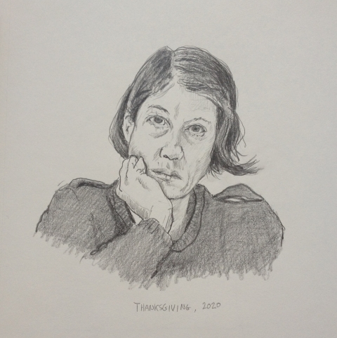 Self-Portrait