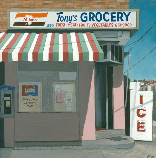 Tony's, Toronto