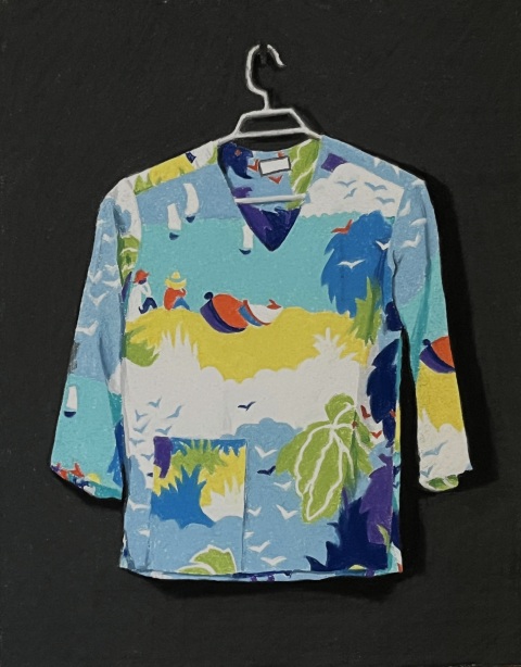 Tourist Shirt