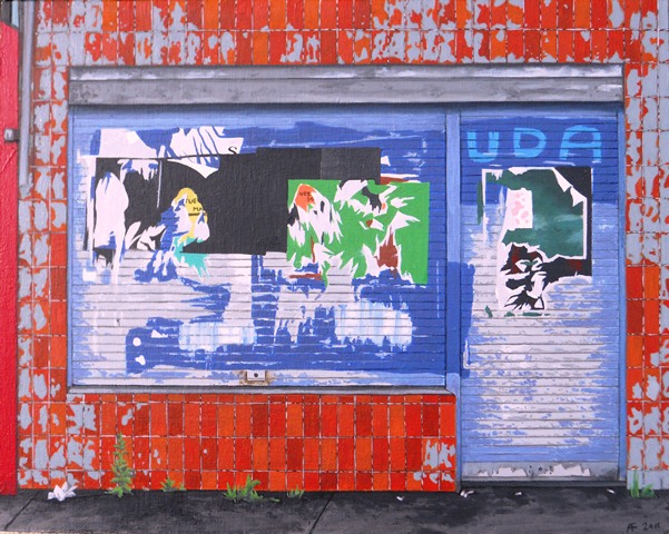 Sandy Row, Belfast