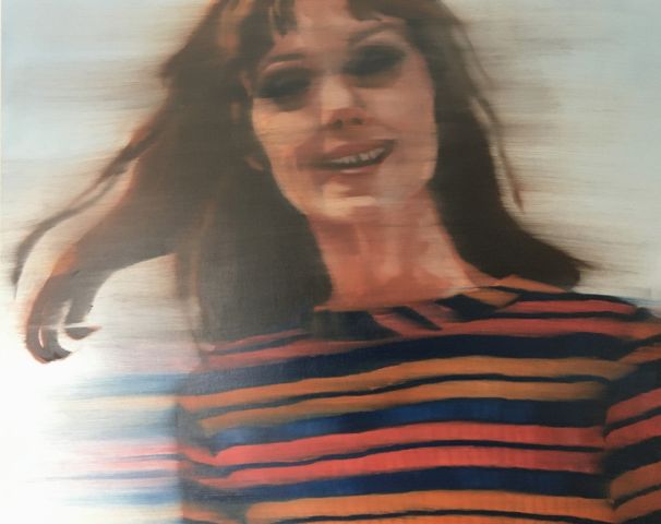 Laughing Woman