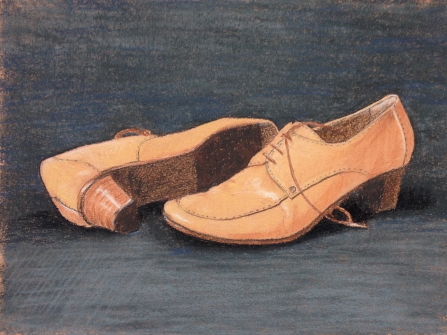 Yellow Shoes