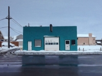 Garage, Edmonton