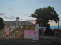 House and Tree, St. Kilda, Australia